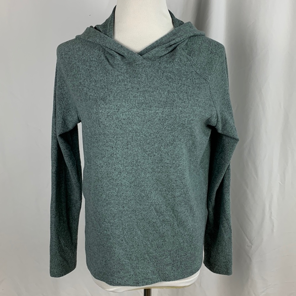NWT Anthropologie Coin1804 Soft Pullover Gray Hoodie